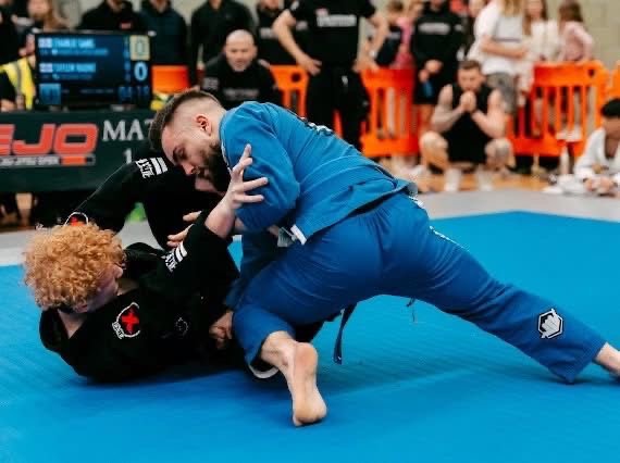 HJJA Shines at the Essex Jiu Jitsu Open   🥋🔥