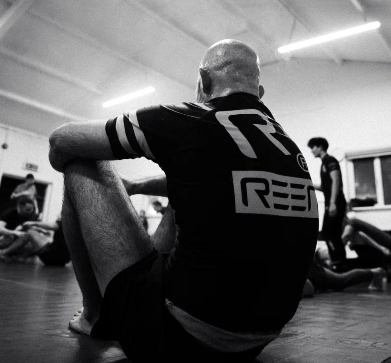 HJJA x REEN Fightwear